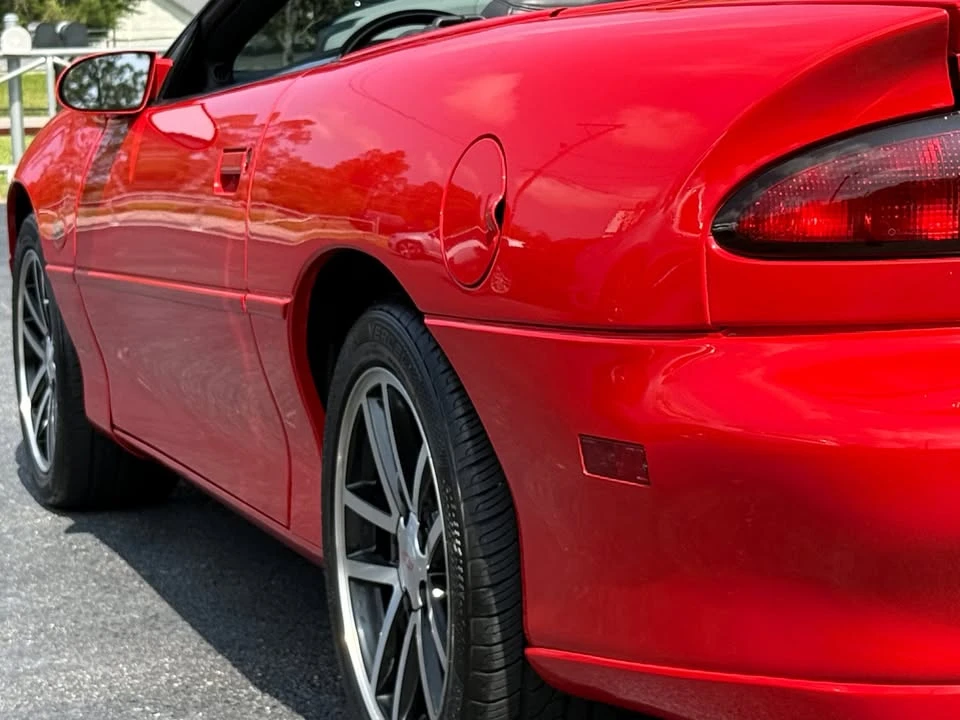 2002 Chevrolet Camaro SS 4th Gen - Image 6 of 20
