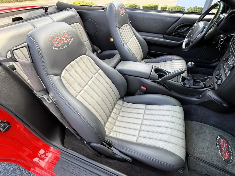 2002 Chevrolet Camaro SS 4th Gen - Image 16 of 20