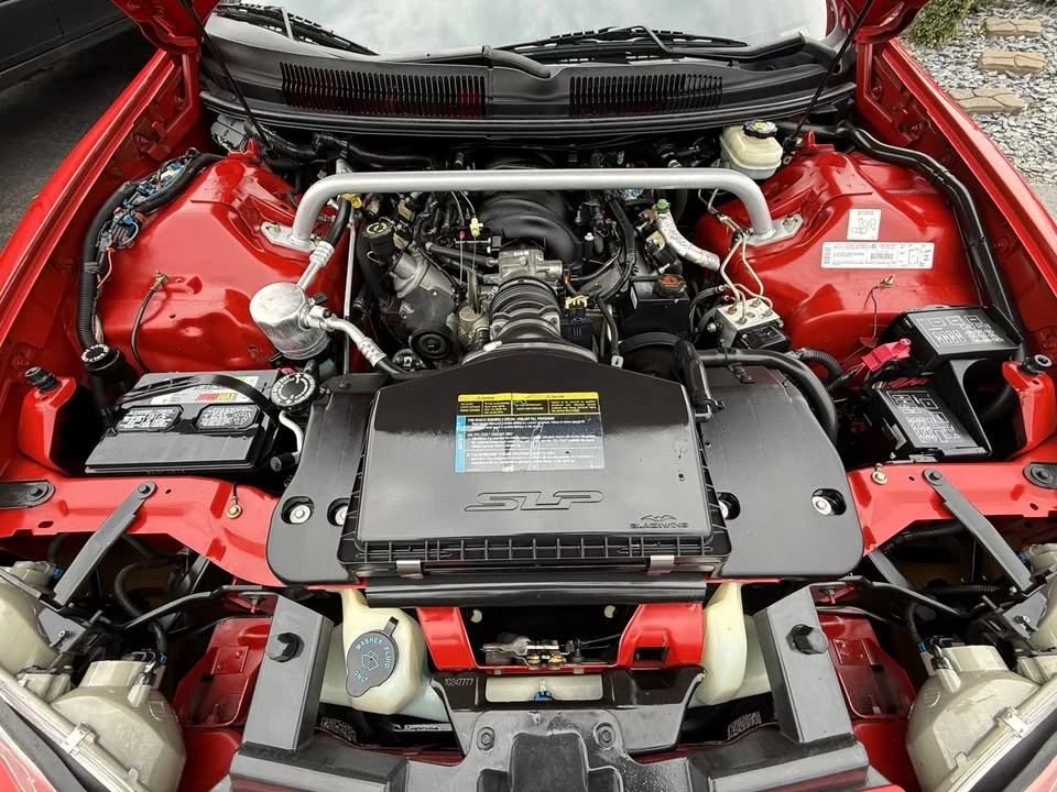 2002 Chevrolet Camaro SS 4th Gen - Image 20 of 20