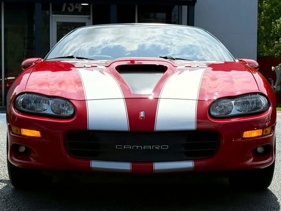 2002 Chevrolet Camaro SS 4th Gen - Image 2 of 20