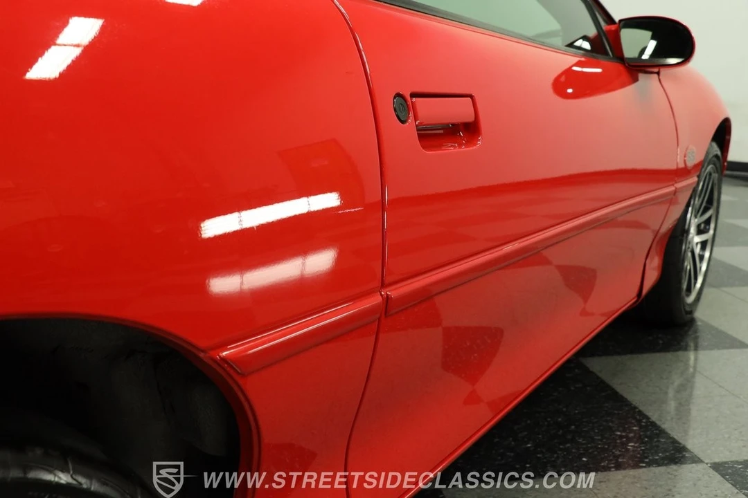 2002 Chevrolet Camaro SS 4th Gen - Image 28 of 31