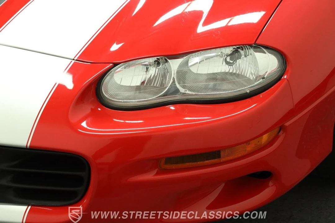2002 Chevrolet Camaro SS 4th Gen - Image 21 of 31
