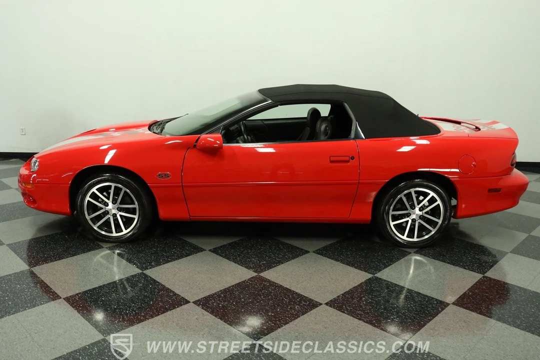 2002 Chevrolet Camaro SS 4th Gen - Image 3 of 31