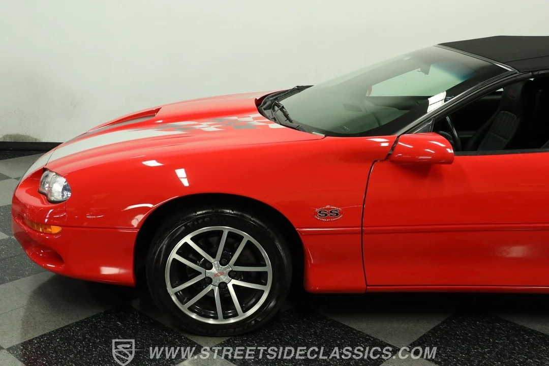 2002 Chevrolet Camaro SS 4th Gen - Image 24 of 31