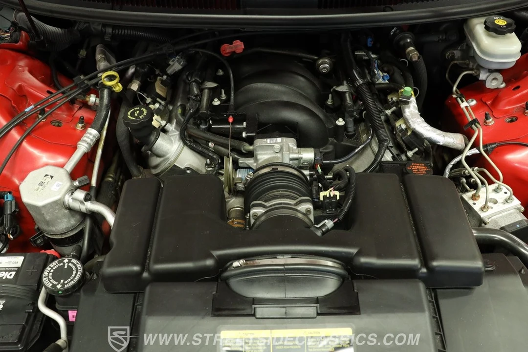 2002 Chevrolet Camaro SS 4th Gen - Image 4 of 31