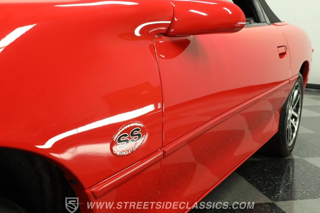 2002 Chevrolet Camaro SS 4th Gen - Image 23 of 31