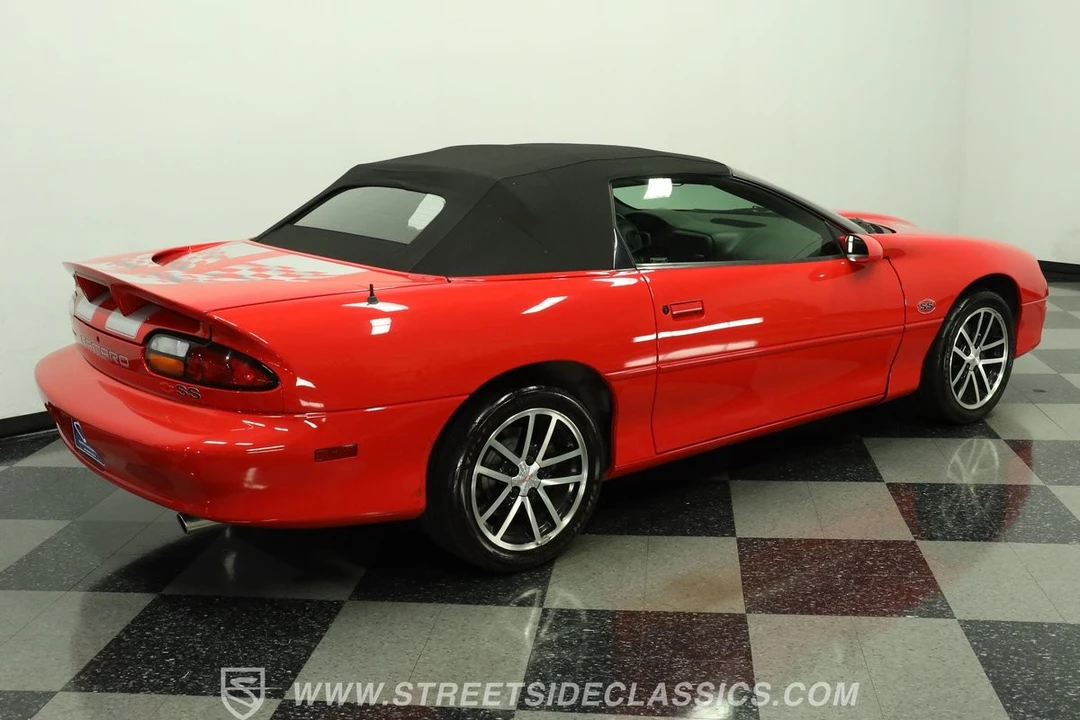 2002 Chevrolet Camaro SS 4th Gen - Image 13 of 31