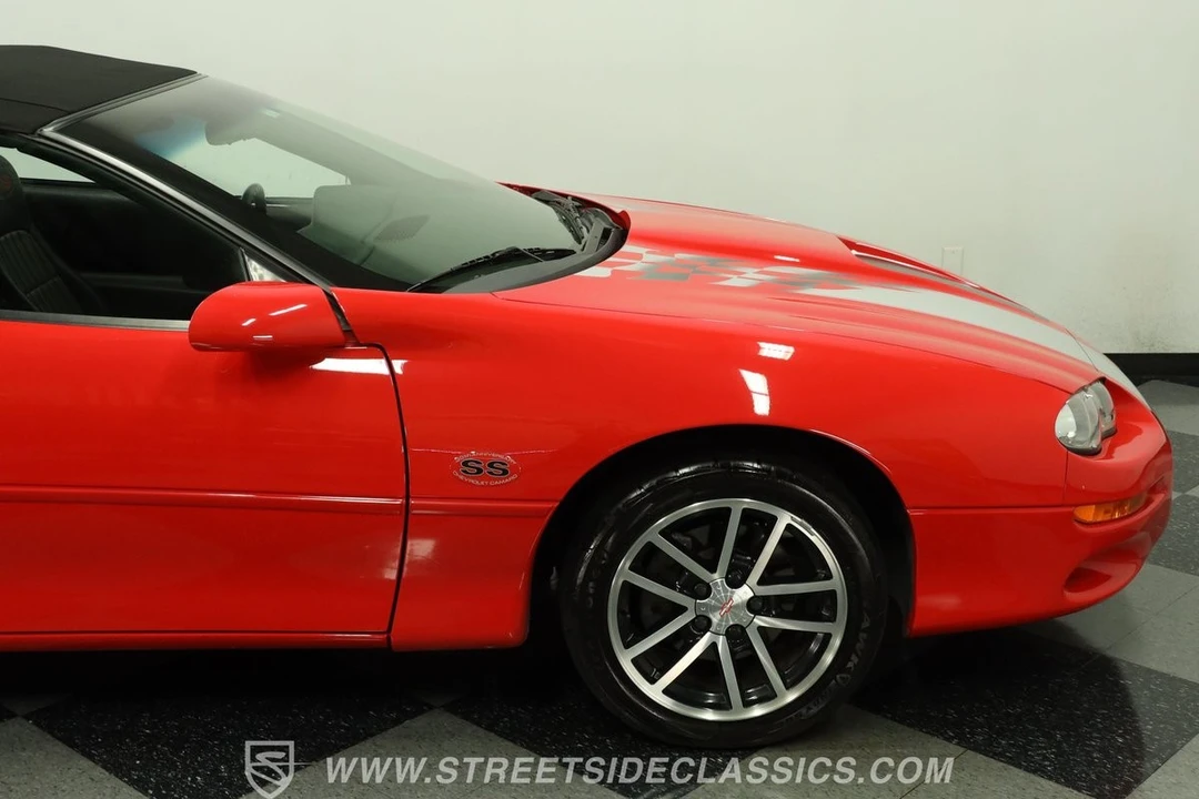 2002 Chevrolet Camaro SS 4th Gen - Image 30 of 31