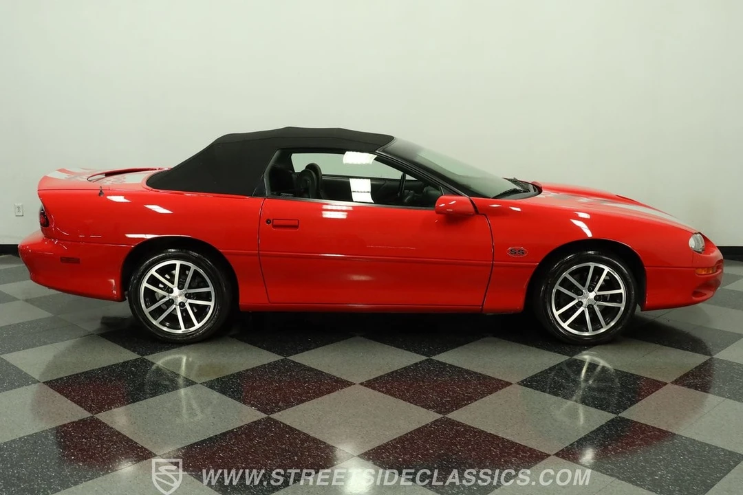 2002 Chevrolet Camaro SS 4th Gen - Image 14 of 31