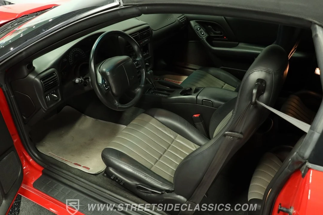 2002 Chevrolet Camaro SS 4th Gen - Image 5 of 31
