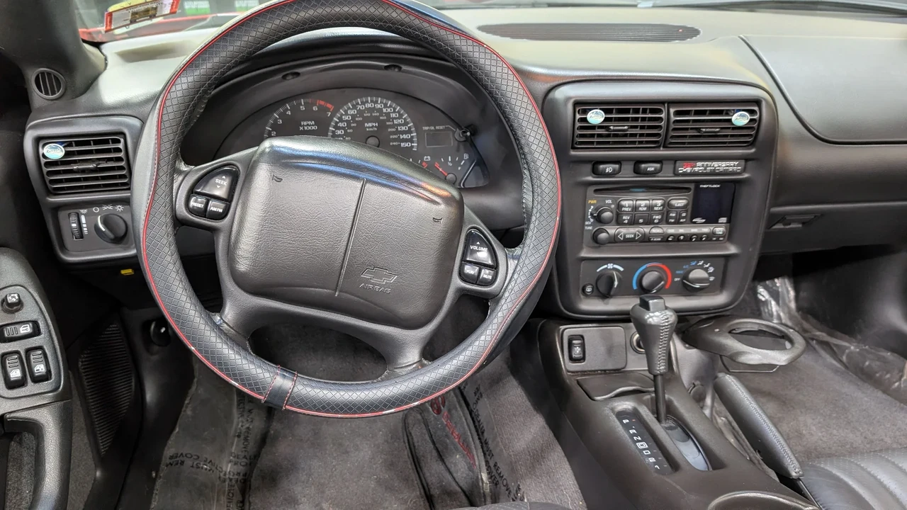 2002 Chevrolet Camaro SS 4th Gen - Image 8 of 9