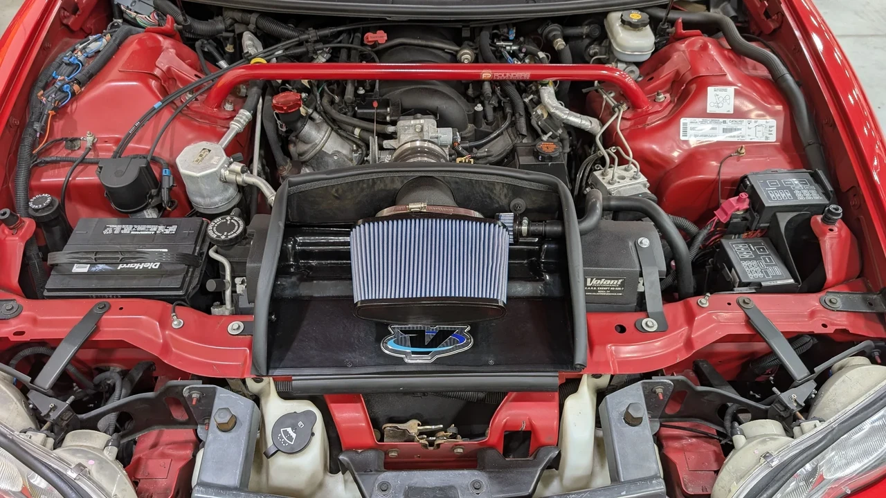 2002 Chevrolet Camaro SS 4th Gen - Image 9 of 9
