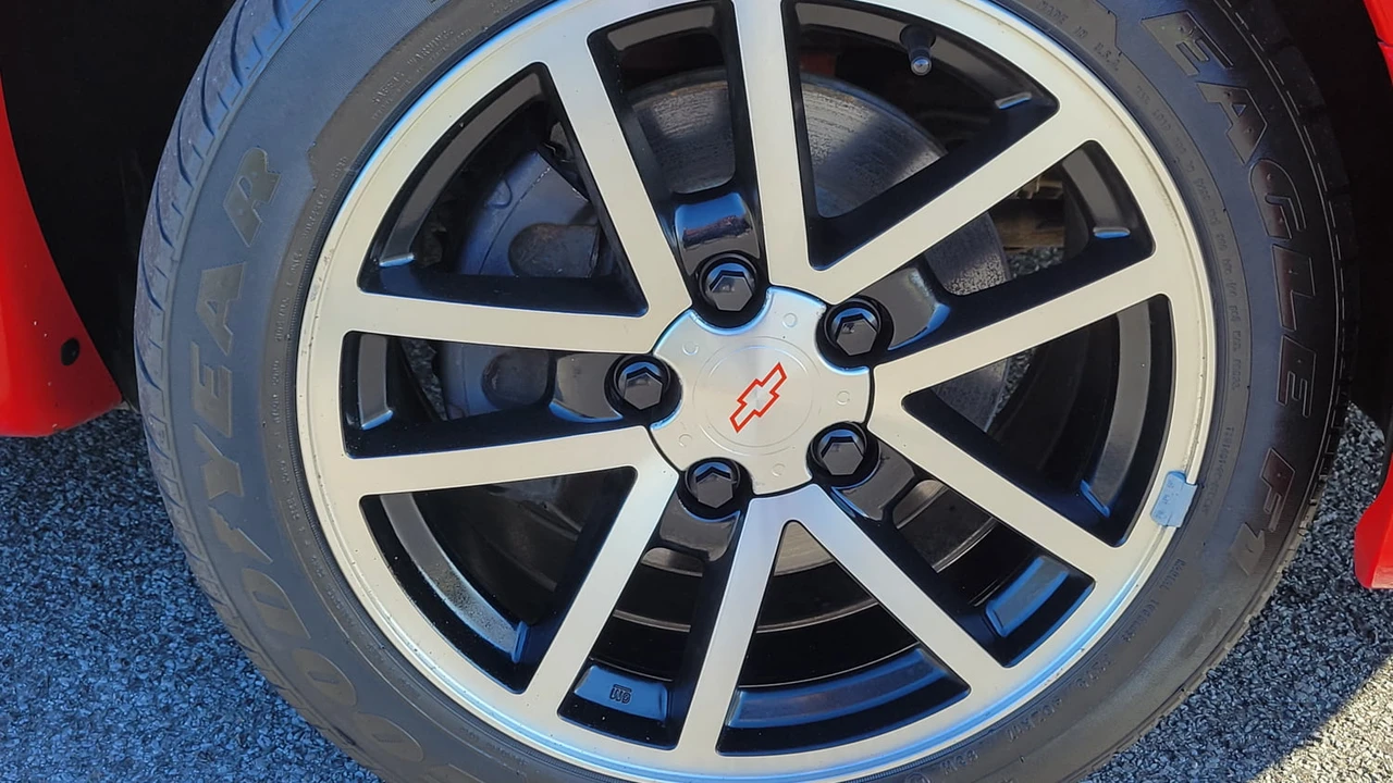 2002 Chevrolet Camaro SS 4th Gen - Image 7 of 12