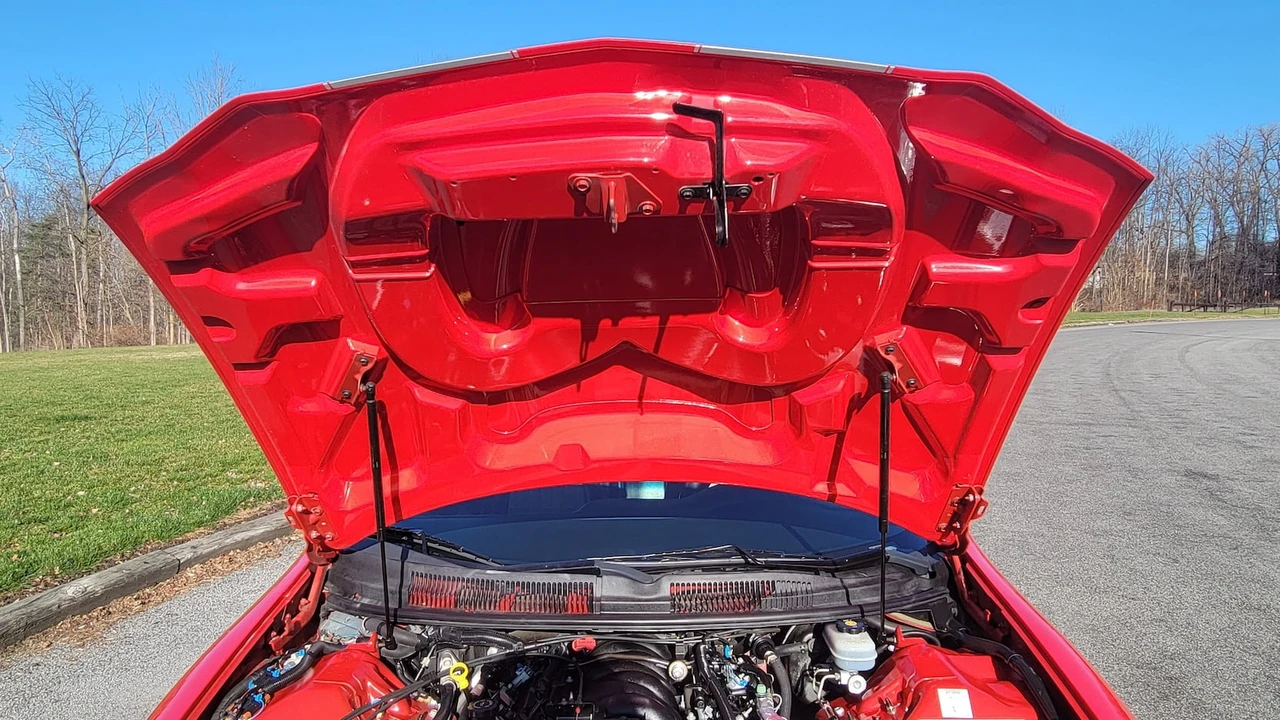 2002 Chevrolet Camaro SS 4th Gen - Image 6 of 12