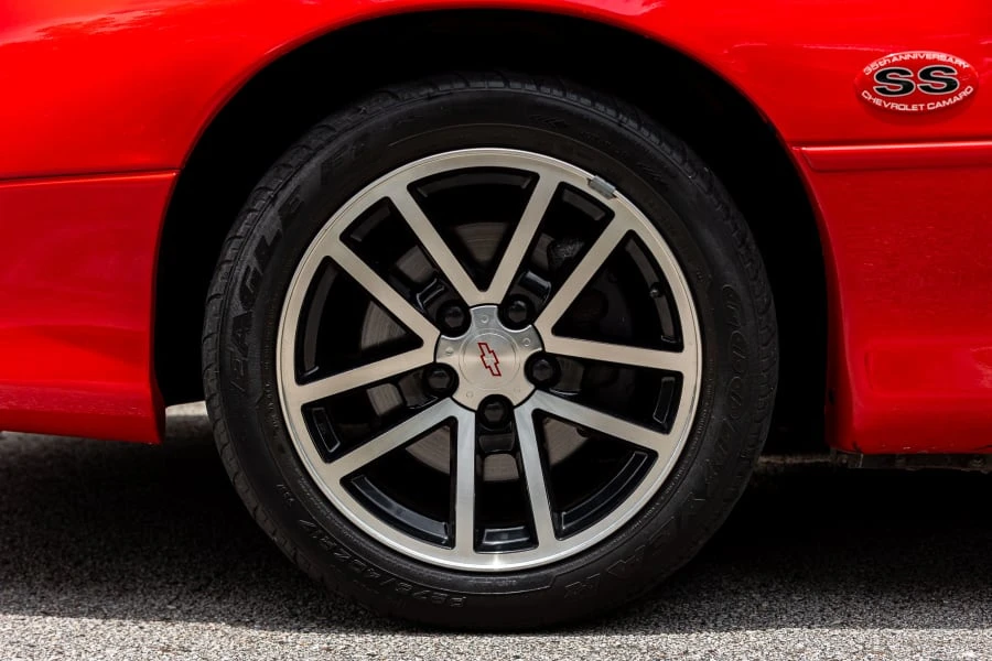 2002 Chevrolet Camaro SS 4th Gen - Image 11 of 31