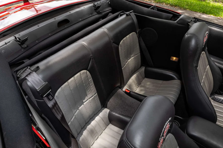 2002 Chevrolet Camaro SS 4th Gen - Image 31 of 31