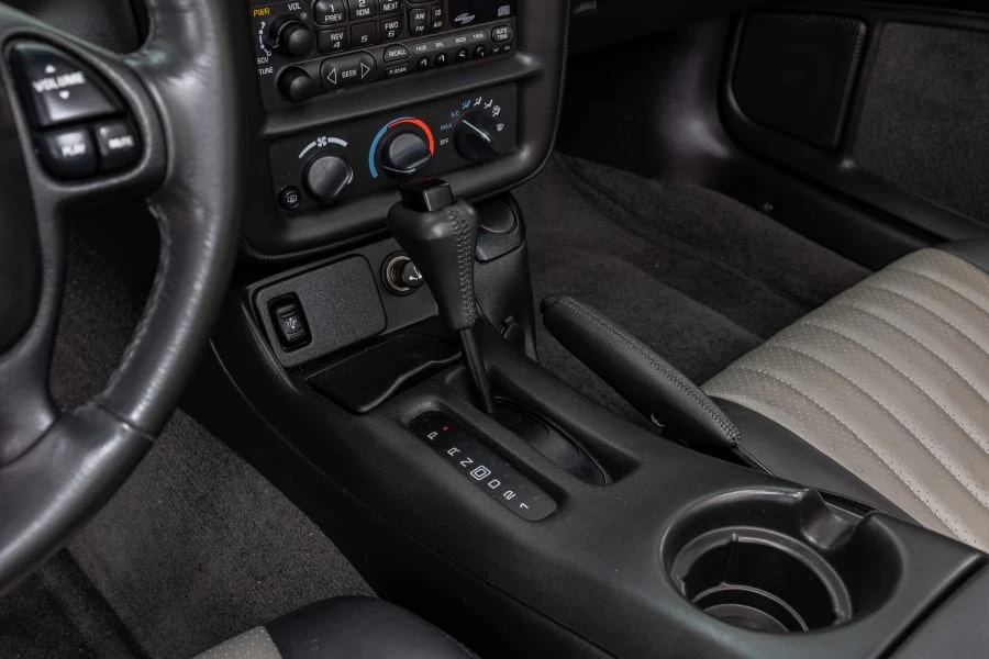 2002 Chevrolet Camaro SS 4th Gen - Image 23 of 31