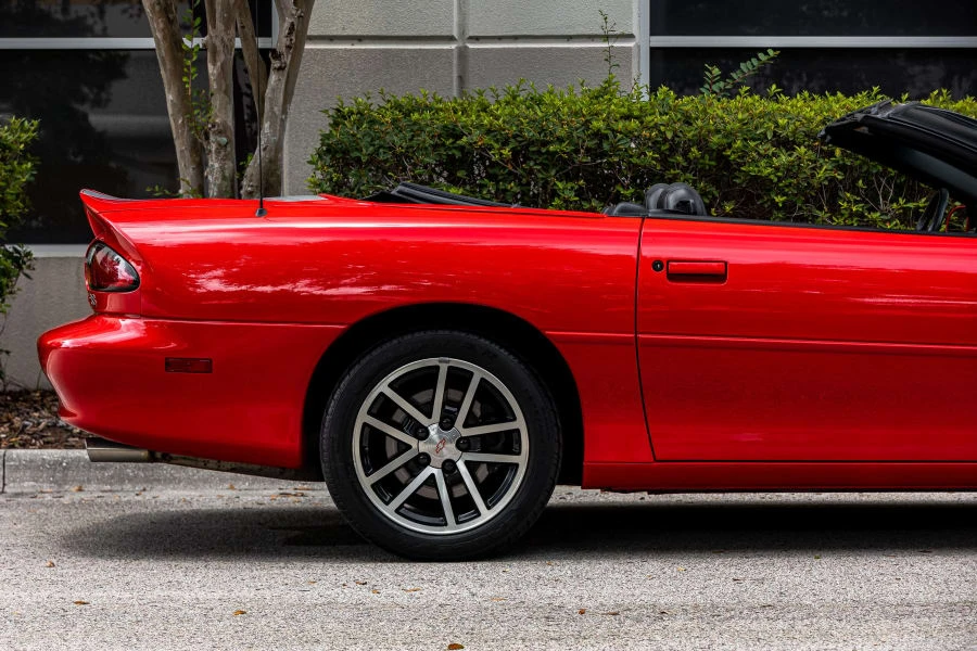 2002 Chevrolet Camaro SS 4th Gen - Image 8 of 31