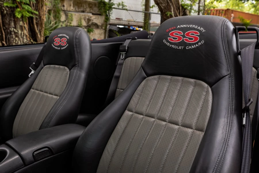 2002 Chevrolet Camaro SS 4th Gen - Image 25 of 31