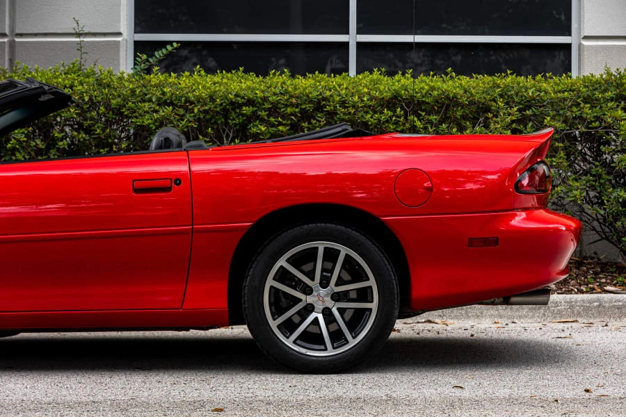 2002 Chevrolet Camaro SS 4th Gen - Image 6 of 31