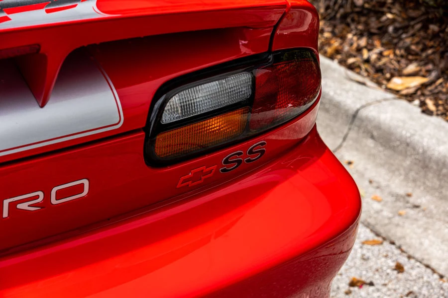 2002 Chevrolet Camaro SS 4th Gen - Image 9 of 31