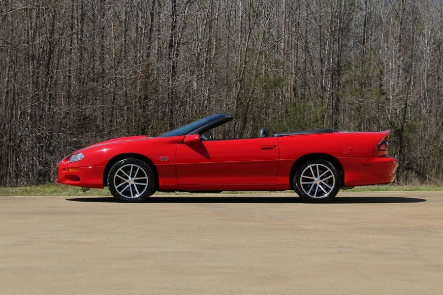 2002 Chevrolet Camaro SS 4th Gen - Image 16 of 31