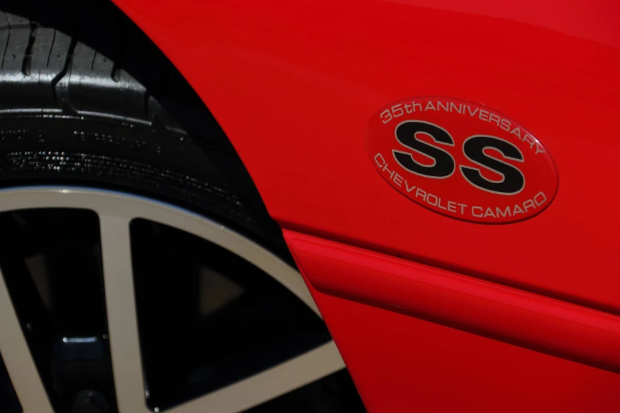 2002 Chevrolet Camaro SS 4th Gen - Image 12 of 31