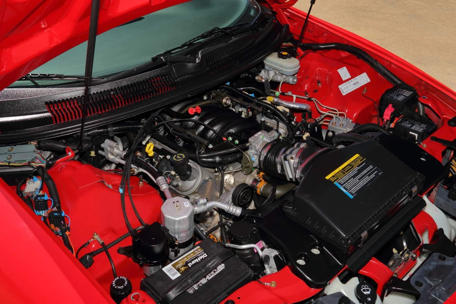 2002 Chevrolet Camaro SS 4th Gen - Image 31 of 31