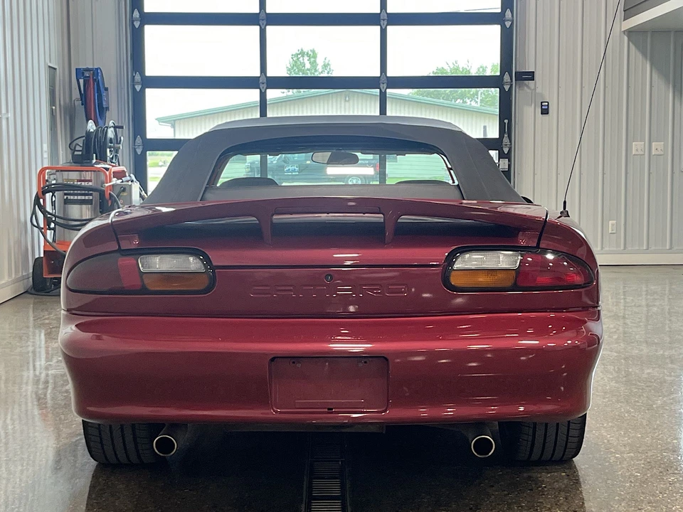 2002 Chevrolet Camaro SS 4th Gen - Image 28 of 31