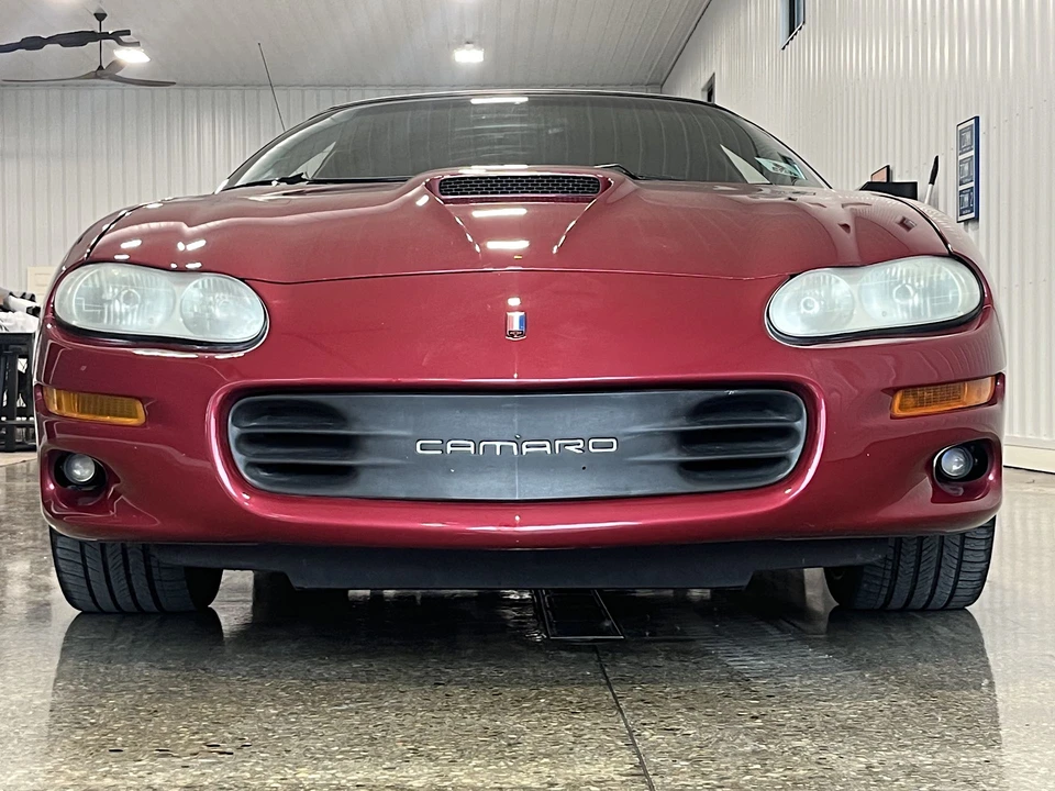 2002 Chevrolet Camaro SS 4th Gen - Image 29 of 31
