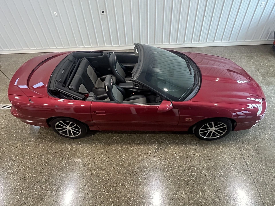 2002 Chevrolet Camaro SS 4th Gen - Image 23 of 31