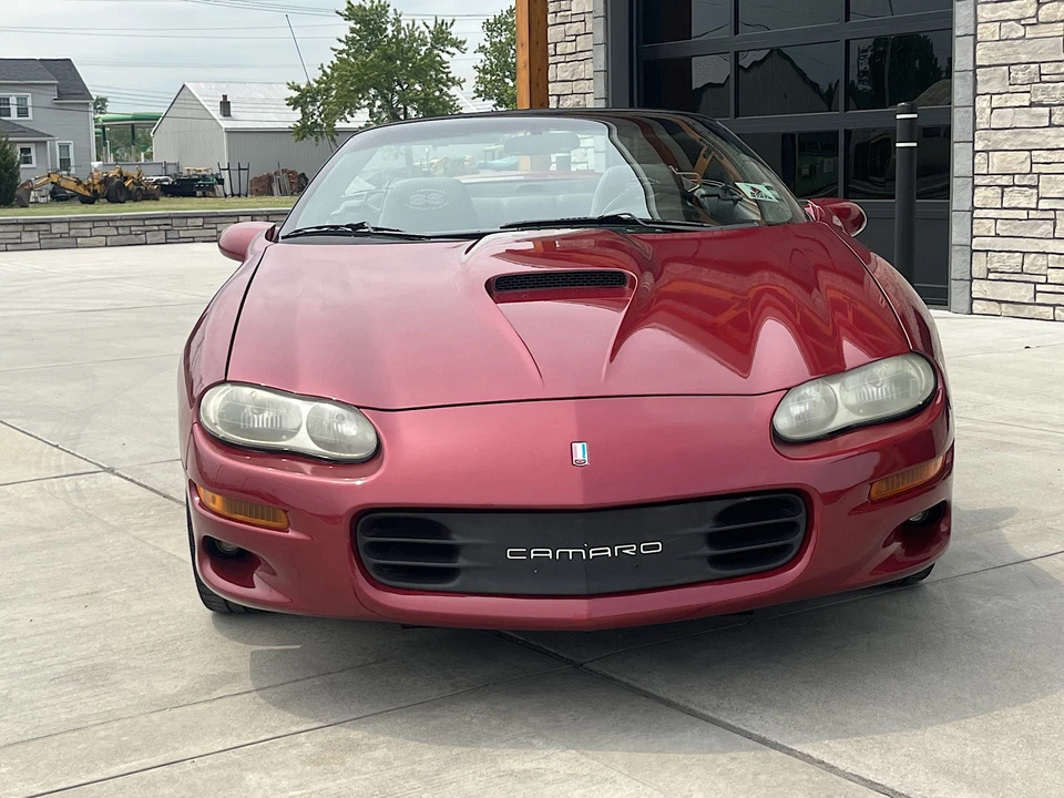 2002 Chevrolet Camaro SS 4th Gen - Image 11 of 31