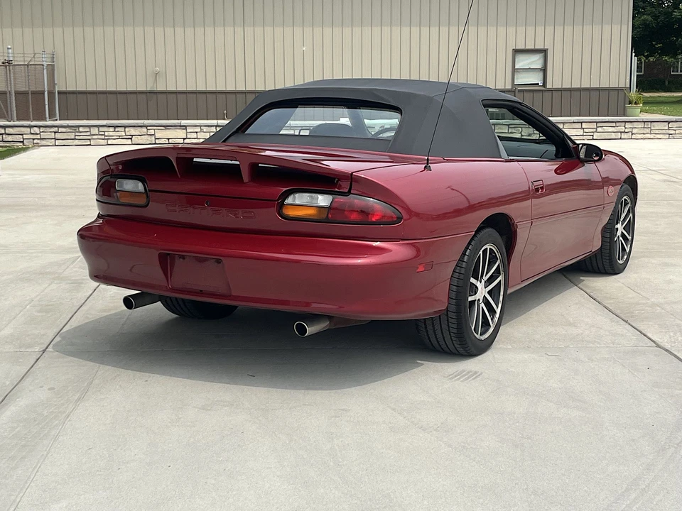 2002 Chevrolet Camaro SS 4th Gen - Image 16 of 31