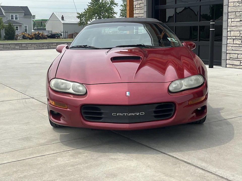 2002 Chevrolet Camaro SS 4th Gen - Image 13 of 31