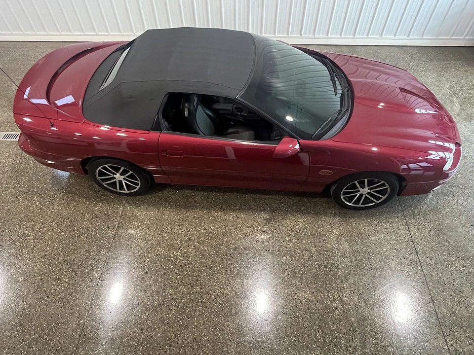 2002 Chevrolet Camaro SS 4th Gen - Image 27 of 31