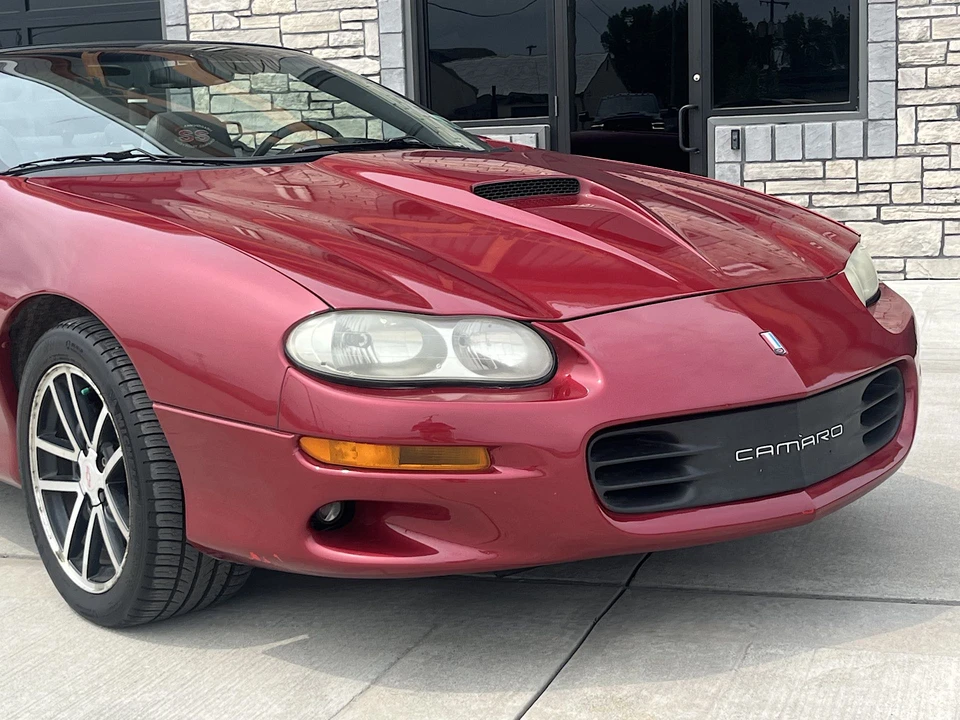 2002 Chevrolet Camaro SS 4th Gen - Image 30 of 31