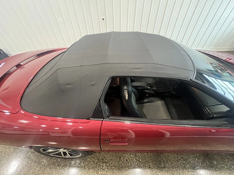2002 Chevrolet Camaro SS 4th Gen - Image 26 of 31