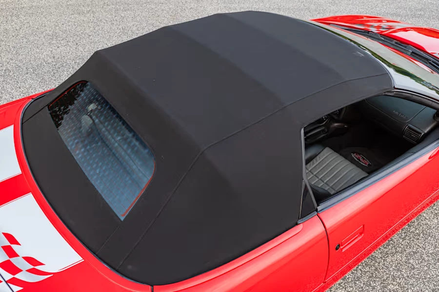 2002 Chevrolet Camaro SS 4th Gen - Image 18 of 31