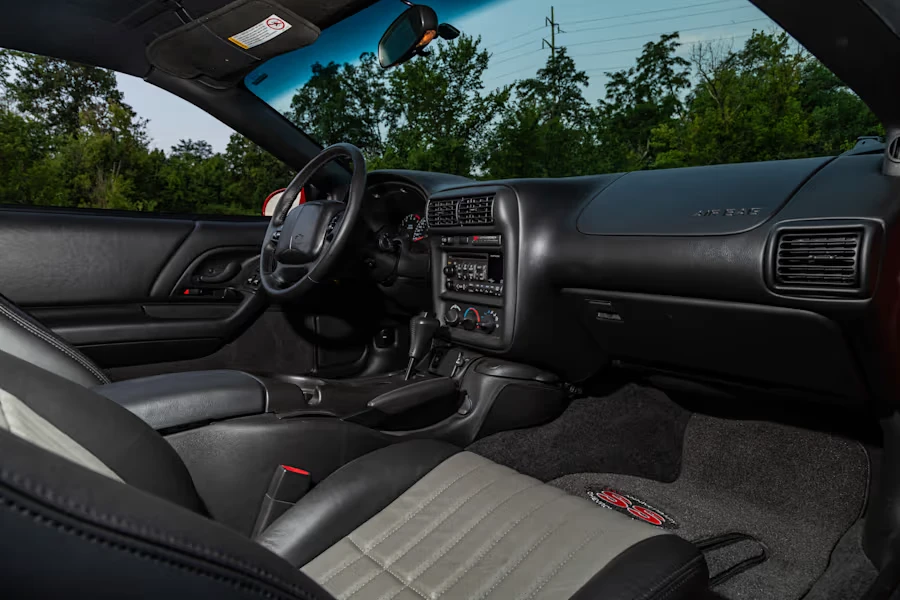 2002 Chevrolet Camaro SS 4th Gen - Image 23 of 31