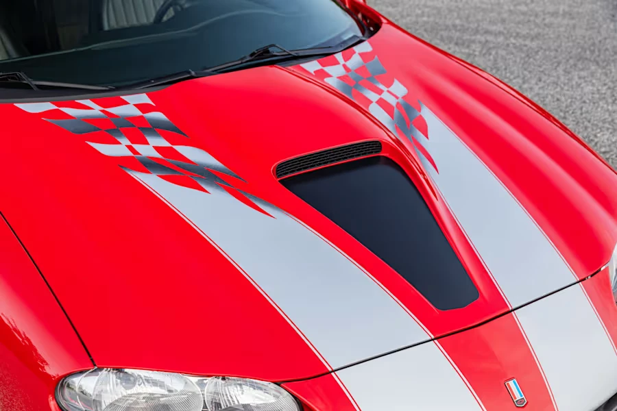 2002 Chevrolet Camaro SS 4th Gen - Image 8 of 31