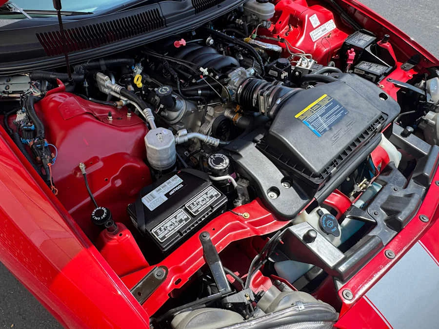 2002 Chevrolet Camaro SS 4th Gen - Image 12 of 14