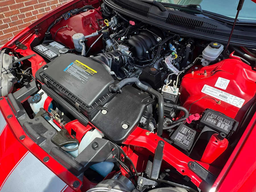 2002 Chevrolet Camaro SS 4th Gen - Image 13 of 14