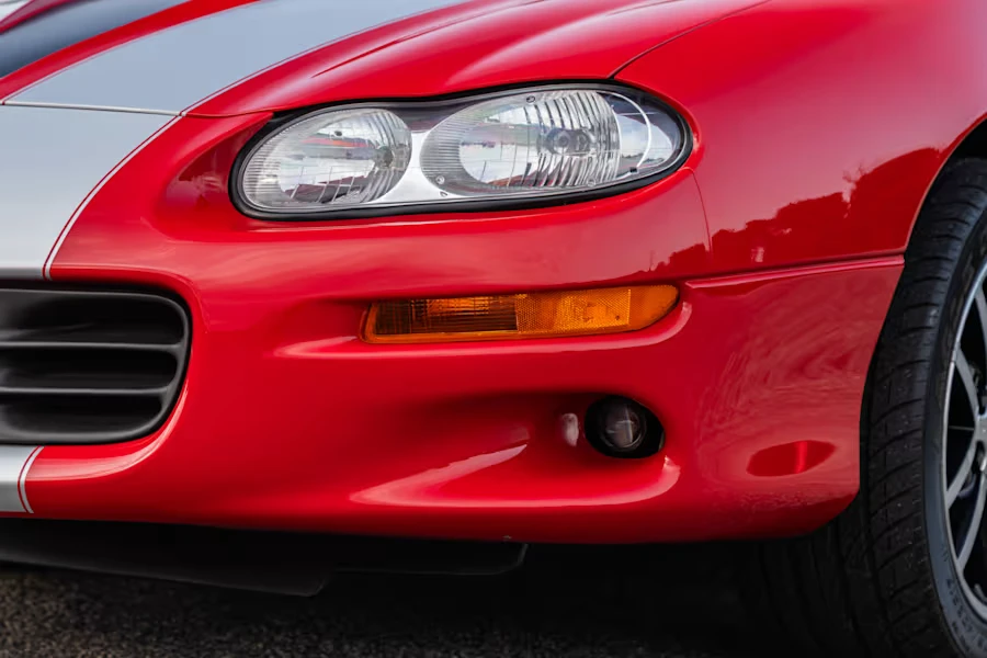 2002 Chevrolet Camaro SS 4th Gen - Image 17 of 31