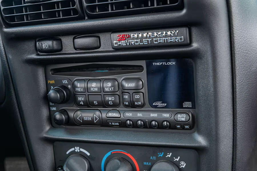 2002 Chevrolet Camaro SS 4th Gen - Image 31 of 31
