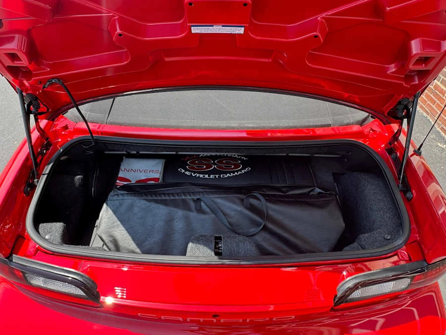 2002 Chevrolet Camaro SS 4th Gen - Image 14 of 14