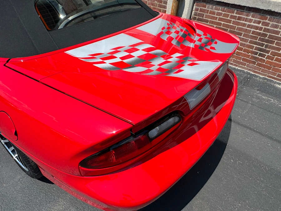 2002 Chevrolet Camaro SS 4th Gen - Image 4 of 14