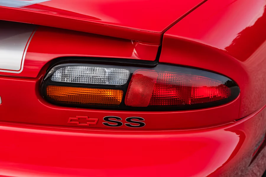 2002 Chevrolet Camaro SS 4th Gen - Image 15 of 31