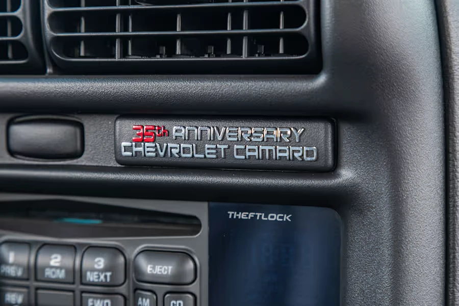 2002 Chevrolet Camaro SS 4th Gen - Image 29 of 31