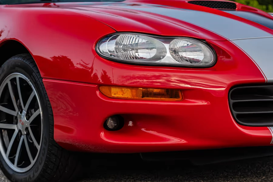 2002 Chevrolet Camaro SS 4th Gen - Image 14 of 31