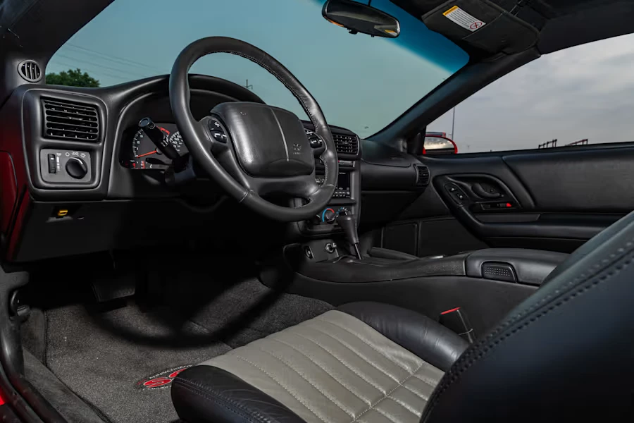 2002 Chevrolet Camaro SS 4th Gen - Image 24 of 31